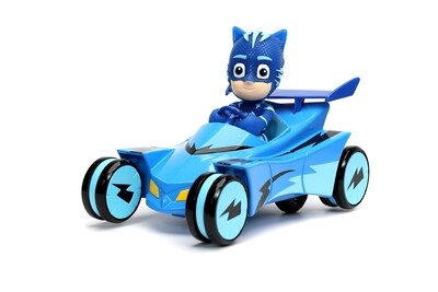 Foto 3 | Foto 3 | Rc Car Jada Toys Pj Masks Cat Car, Control De Radio De 2,4 Ghz - Venta Internacional.