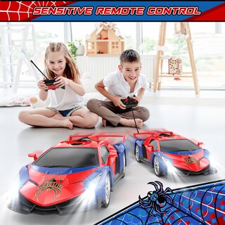 Foto 5 | Foto 5 | Coche De Control Remoto Growsland 2024 Electric 1:18 Infantil - Venta Internacional