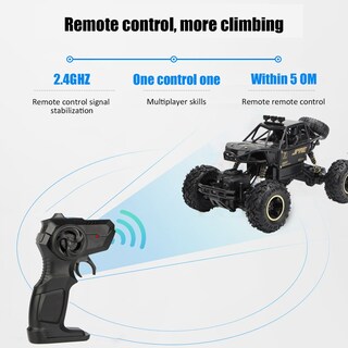 Foto 2 | Foto 2 | Vehículo Eléctrico De Alta Velocidad Monster Truck 4wd Con Control Remoto - Venta Internacional.