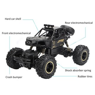 Foto 3 | Foto 3 | Vehículo Eléctrico De Alta Velocidad Monster Truck 4wd Con Control Remoto - Venta Internacional.