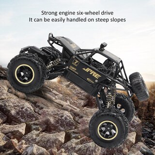 Foto 4 | Foto 4 | Vehículo Eléctrico De Alta Velocidad Monster Truck 4wd Con Control Remoto - Venta Internacional.