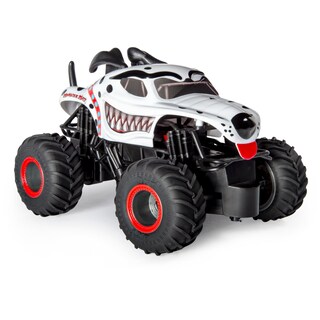 Foto 5 | Foto 5 | Mando A Distancia Monster Truck Monster Jam Monster Mutt Dalmatian 1:24 - Venta Internacional.