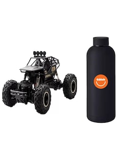 Foto 1 | Foto 1 | Juguete Carros Control Remoto Escalada + Termo Güish