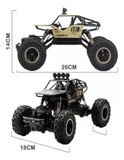 Foto 4 | Foto 4 | Juguete Carros Control Remoto Escalada + Termo Güish