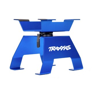 Foto 1 | Foto 1 | Soporte De Camión Traxxas X-truck De Aluminio Azul Para X-maxx Y Xrt - Venta Internacional.