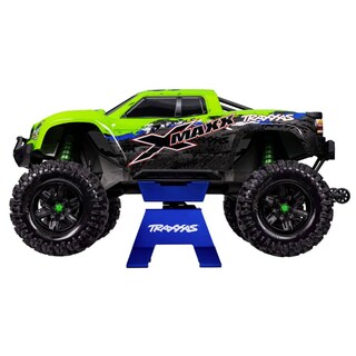 Foto 2 | Foto 2 | Soporte De Camión Traxxas X-truck De Aluminio Azul Para X-maxx Y Xrt - Venta Internacional.
