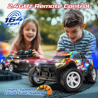 Foto 6 | Foto 6 | Pulverizador Rc Truck Deerc Con Música Y Luces Led, 2,4 Ghz, 40 Minutos - Venta Internacional.