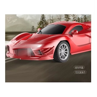 Foto 2 | Foto 2 | Carrito De Control Remoto Lab.g Recargable Rojo