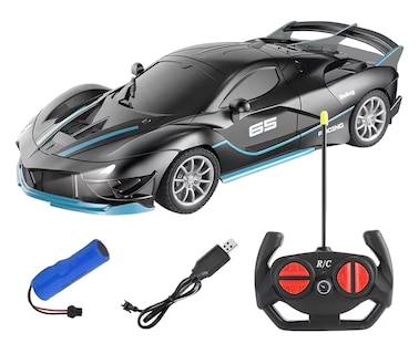 Foto 1 | Foto 1 | Carro Control Remoto Belug Recargable Para Niños, Negro
