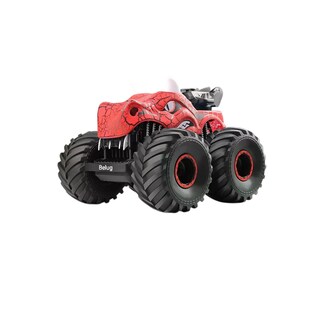 Foto 1 | Foto 1 | Coche Teledirigido Recargable Todo Terreno Belug Steam2.4g Rojo Negro