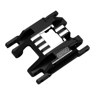 Foto 1 | Foto 1 | Soporte De Transmisión De Aluminio Cnc Con Placa Deslizante Para Trx4m 1/18 - Venta Internacional.