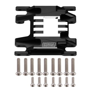 Foto 2 | Foto 2 | Soporte De Transmisión De Aluminio Cnc Con Placa Deslizante Para Trx4m 1/18 - Venta Internacional.
