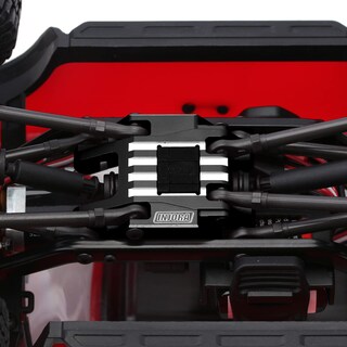 Foto 7 | Foto 7 | Soporte De Transmisión De Aluminio Cnc Con Placa Deslizante Para Trx4m 1/18 - Venta Internacional.