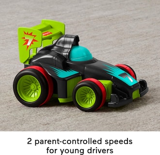 Foto 5 | Foto 5 | Coche De Juguete Con Control Remoto Fisher-price My Easy Rc De Más De 3 Años - Venta Internacional.