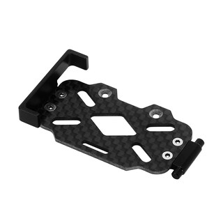 Foto 4 | Foto 4 | Bandeja De Batería De Fibra De Carbono Y Aluminio Para Trx4m 1/18 Rc Crawler - Venta Internacional.