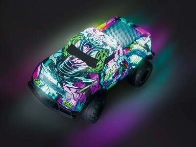 Foto 6 | Foto 6 | Auto De Juguete Con Mando A Distancia Revell Ghost Driver Para Niños, Color Morado - Venta Internacional.