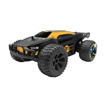 Carro Control Remoto 3pz Lab.g  Negro Amarillo