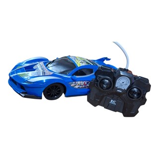 Foto 1 | Foto 1 | Carro A Control Remoto Azul