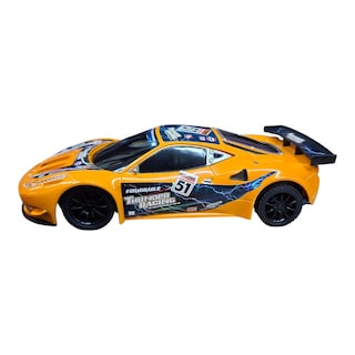 Foto 2 | Foto 2 | Carro A Control Remoto Racing Color Naranja Para Miños