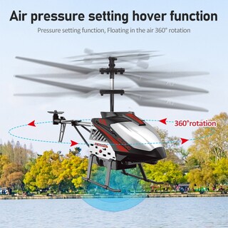 Foto 4 | Foto 4 | Mini Drone HTTN Flying RC con Modo de Retención de Altura