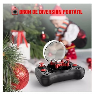 Foto 3 | Foto 3 | Mini Drone Para Niños Principiantes Lab.g 2.4ghz Rc Quadcopter Rojo