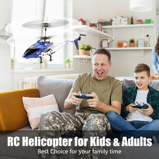 Foto 2 | Foto 2 | Helicóptero Rc Cheerwing S107/s107g Phantom 3ch 3.5 Canales - Venta Internacional.
