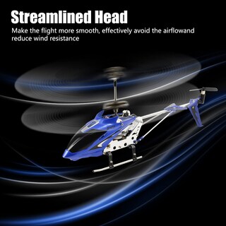 Foto 4 | Foto 4 | Helicóptero Rc Cheerwing S107/s107g Phantom 3ch 3.5 Canales - Venta Internacional.