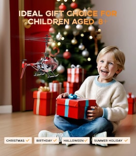 Foto 2 | Foto 2 | Helicóptero Rc Syma S107h-e Altitude Hold 3.5 Canales Para Niños - Venta Internacional.