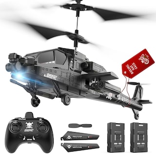 Foto 1 | Foto 1 | Helicóptero RC Deerc Armed Attack 2.4 Ghz 26 Minutos de Tiempo de Vuelo - Venta Internacional