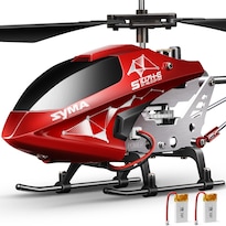 Helicóptero Rc Syma Con Batería Altitude Hold 2 Para Niños Y Adultos - Venta Internacional.