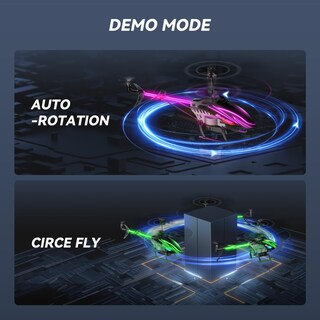 Foto 5 | Foto 5 | Helicóptero Rc Bussgo Para Niños Con Baterías Flight 2 De 30 Minutos - Venta Internacional.