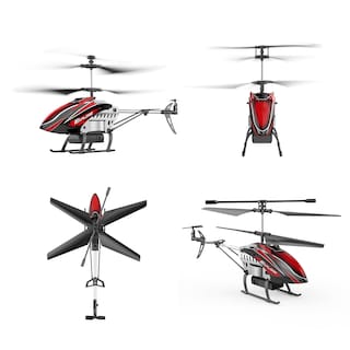 Foto 7 | Foto 7 | Helicóptero Rc Bussgo Para Niños Con Baterías Flight 2 De 30 Minutos - Venta Internacional.