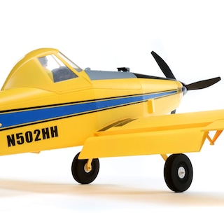 Foto 5 | Foto 5 | Tractor Aéreo Rc Airplane E-flite De 1,5 M Bnf Con As3x Y Safe Select - Venta Internacional.