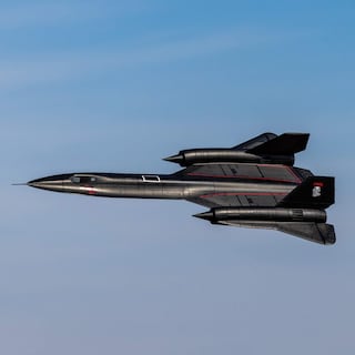 Foto 5 | Foto 5 | Avión Teledirigido E-flite Sr-71 Blackbird De 40 Mm Con Doble Edf Bnf Basic - Venta Internacional.