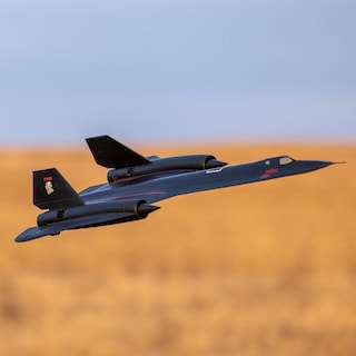 Foto 6 | Foto 6 | Avión Teledirigido E-flite Sr-71 Blackbird De 40 Mm Con Doble Edf Bnf Basic - Venta Internacional.