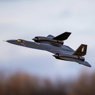 Foto 7 | Foto 7 | Avión Teledirigido E-flite Sr-71 Blackbird De 40 Mm Con Doble Edf Bnf Basic - Venta Internacional.