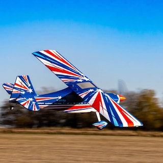 Foto 5 | Foto 5 | Avión Teledirigido E-flite Decathlon Rjg 1,2 M Bnf Basic - Venta Internacional.