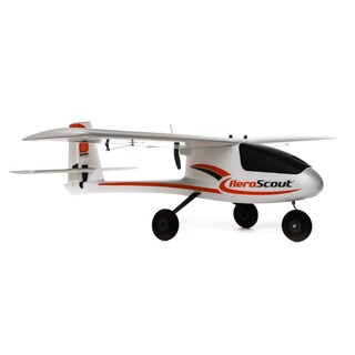 Foto 3 | Foto 3 | Avión Rc Hobbyzone Aeroscout S 2 Rtf Basic De 1,1 M Con Tecnología Segura - Venta Internacional.