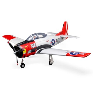 Foto 1 | Foto 1 | Avión E-flite T-28 Trojan De 1,2 M Con Smart Pnp Efl18375 - Venta Internacional.