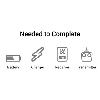 Foto 2 | Foto 2 | Avión Teledirigido E-flite Night Radian 2.0 M Pnp Con Luces Led - Venta Internacional.