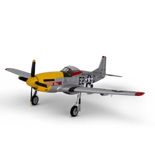 Foto 1 | Foto 1 | Avión Teledirigido E-flite Umx P-51d Detroit Miss Bnf Basic - Venta Internacional.