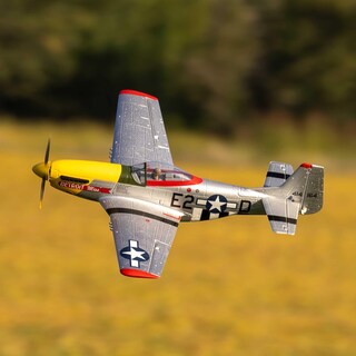 Foto 2 | Foto 2 | Avión Teledirigido E-flite Umx P-51d Detroit Miss Bnf Basic - Venta Internacional.