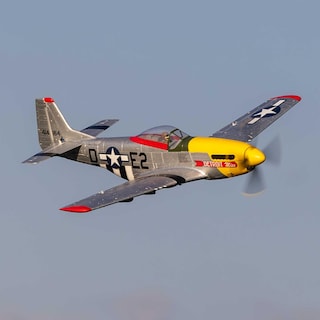 Foto 3 | Foto 3 | Avión Teledirigido E-flite Umx P-51d Detroit Miss Bnf Basic - Venta Internacional.