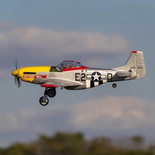 Foto 4 | Foto 4 | Avión Teledirigido E-flite Umx P-51d Detroit Miss Bnf Basic - Venta Internacional.