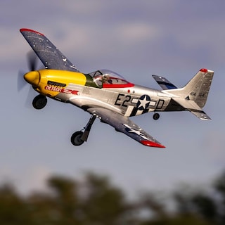 Foto 5 | Foto 5 | Avión Teledirigido E-flite Umx P-51d Detroit Miss Bnf Basic - Venta Internacional.