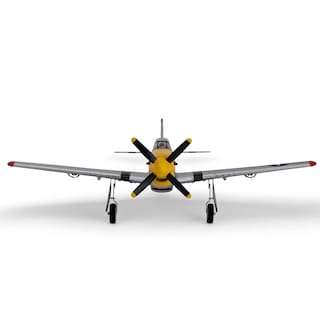 Foto 7 | Foto 7 | Avión Teledirigido E-flite Umx P-51d Detroit Miss Bnf Basic - Venta Internacional.