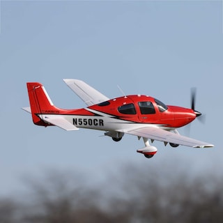Foto 6 | Foto 6 | Avión Rc E-flite Cirrus Sr22t De 1,5 M Bnf Con As3x Y Safe Select - Venta Internacional.