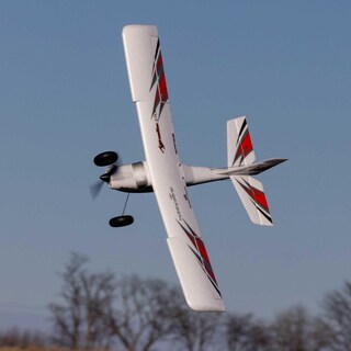 Foto 4 | Foto 4 | Avión Teledirigido Hobbyzone Apprentice Stol S 700 Rtf Con As3x/safe - Venta Internacional.