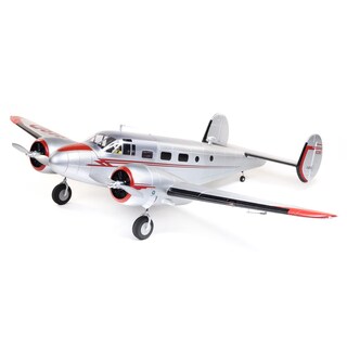 Foto 1 | Foto 1 | Avión Teledirigido E-flite Beechcraft D18 1,5 M Bnf Basic Efl106250 - Venta Internacional.