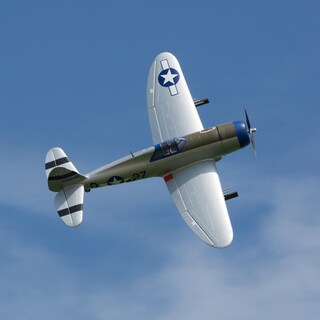 Foto 4 | Foto 4 | Avión Rc E-flite P-47 Razorback 1.2 M Bnf Basic Sin Batería - Venta Internacional.